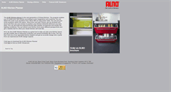 Desktop Screenshot of planmyownkitchen.co.uk